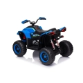 Quad ATV na akumulator dla dzieci Fast Wheel Niebieski XMX-652